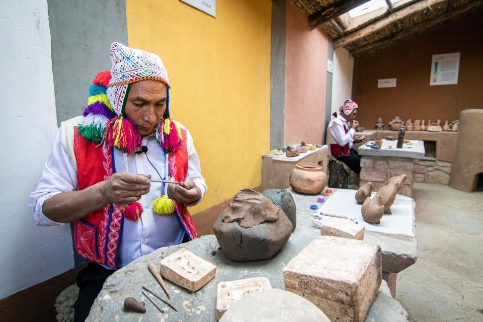 Cusco: Alcapa Therapy + Handcrafted Creativity |Private| - Important Considerations