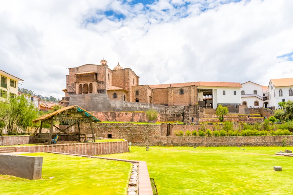 Cusco: City and Nearby Ruins 5-Hour Guided Tour - Participant Feedback