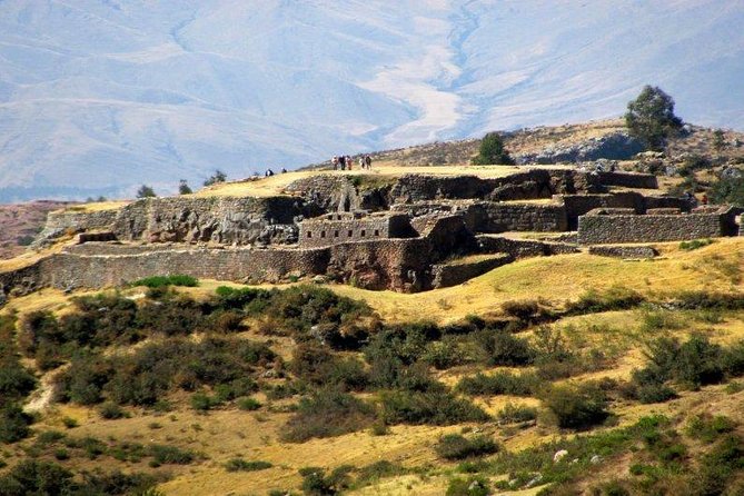 Cusco City Tour Four Ruins Half-Day Tour - Pricing and Inclusions