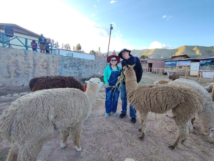 Cusco: City Tour Photography Experience - Included Services