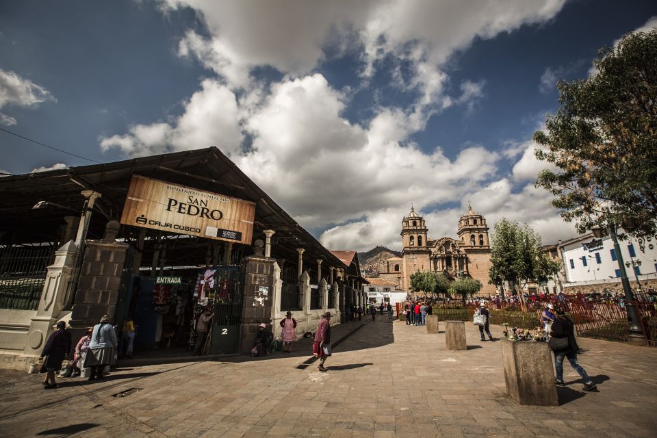 Cusco: City Tours and Nearby Inca Sites Half-Day Tour - Important Notes