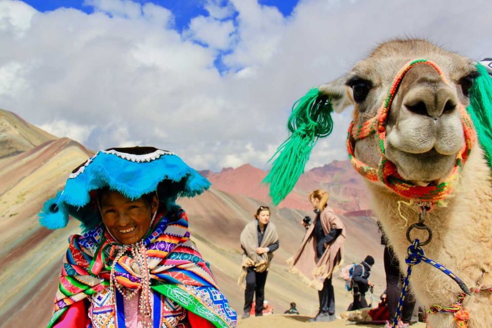 Cusco: Featured Tour Rainbow Mountain 1 Day - Customer Feedback and Ratings