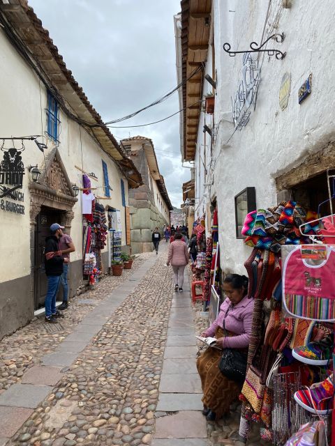 Cusco: Guided City Tour - Inclusions and Exclusions