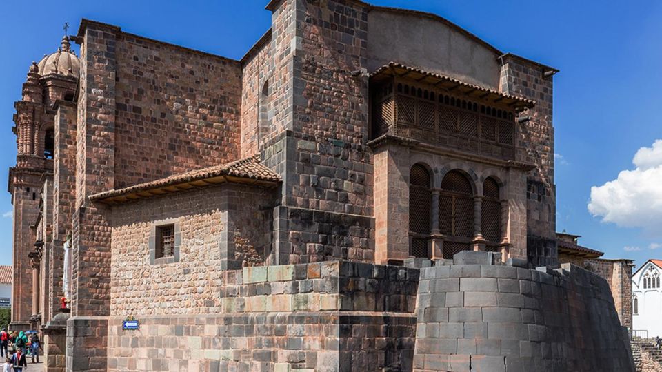 Cusco: Half-Day City Tour - Inclusions of the Tour