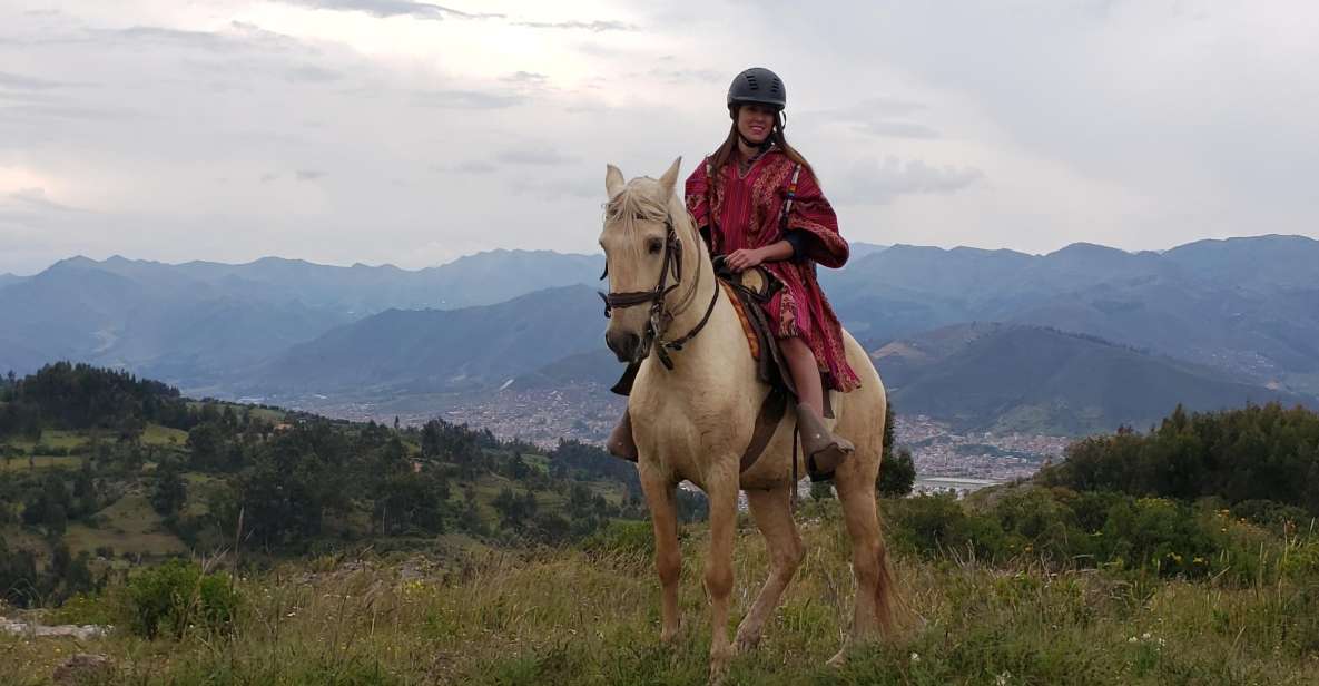 Cusco: Hidden Incan Temples Full-Day Horseback Riding Tour - Customer Reviews and Feedback