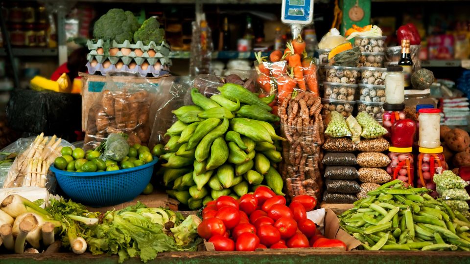 Cusco: Historical Walking Tour and Market Visit - San Pedro Market Experience