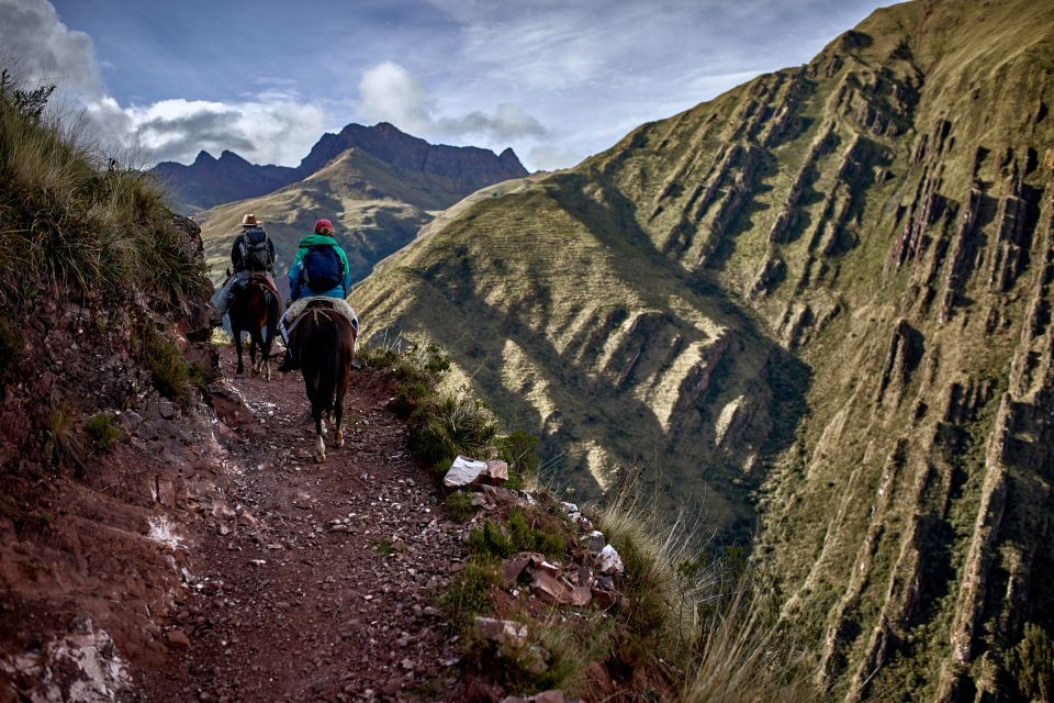 Cusco: Horseback Riding Trek to Machu Picchu 5 Days - Restrictions and Considerations