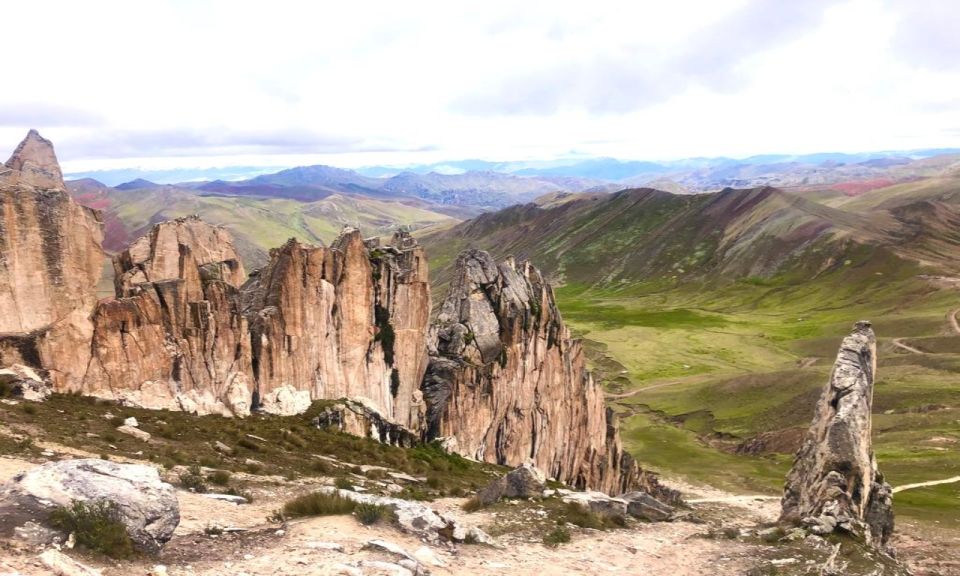 Cusco: Palccoyo Mountain Day Trip With Breakfast and Lunch - Customer Feedback