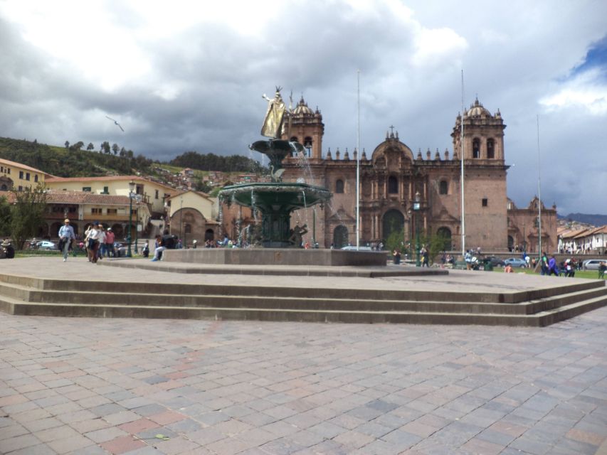 Cusco, Peru: Guided Afternoon City Tour - Tour Highlights