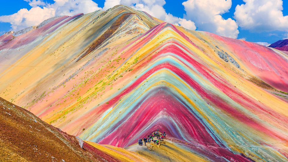 Cusco: Private Tour 2d/Humantay/Rainbow Mountain + Hotel ⭐⭐ - Day 2: Rainbow Mountain