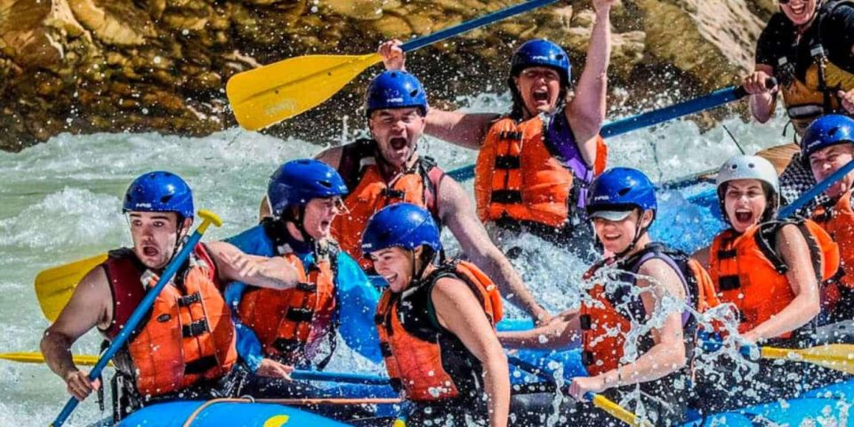 Cusco: Rafting in Cusipata-Tirolina in the South Valley - Inclusions of the Tour