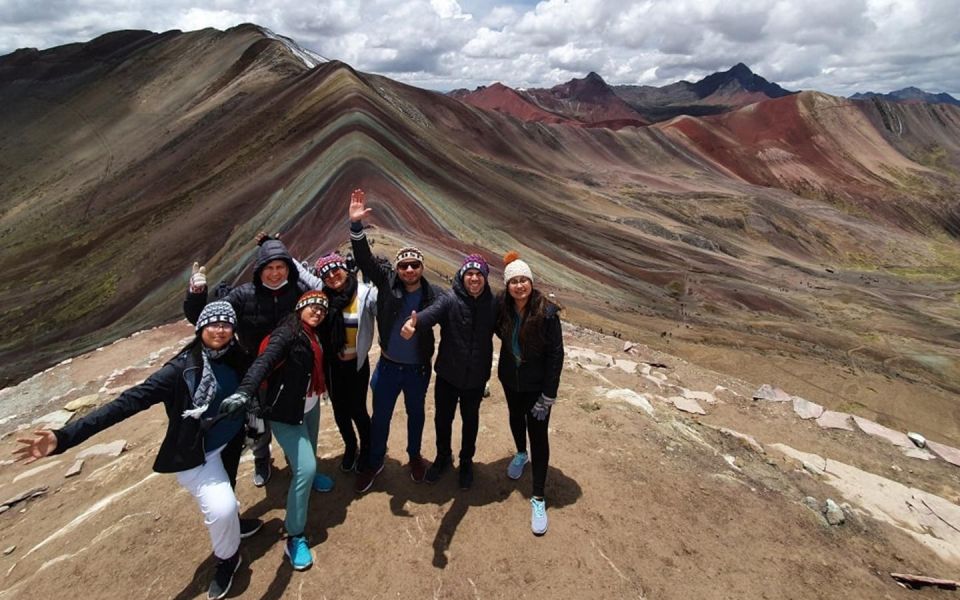 Cusco: Rainbow Mountain Tour - What to Bring