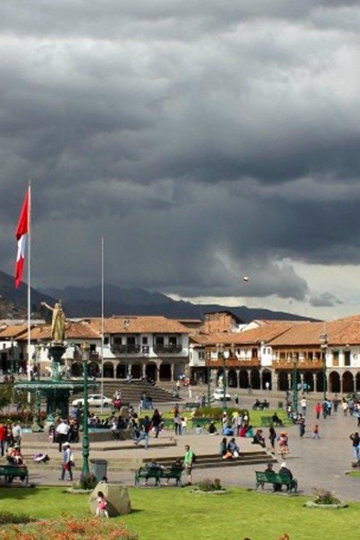 Cusco, Sacred Valley & Machu Picchu 4 Days - Sacred Valley Tour