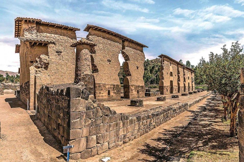Cusco: Sun Route + Uros Island Taquile | Tickets | - Whats Included in the Tour