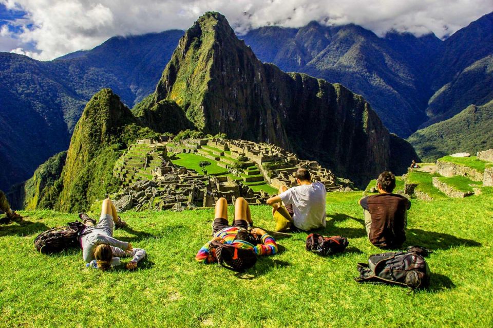 Cusco to Machu Picchu Day Trip - Inclusions