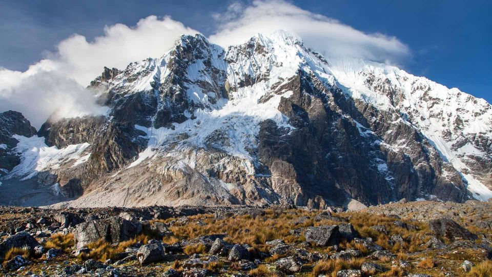 Cusco: Trek to Humantay Lagoon - Salkantay 2Days - Important Participant Restrictions