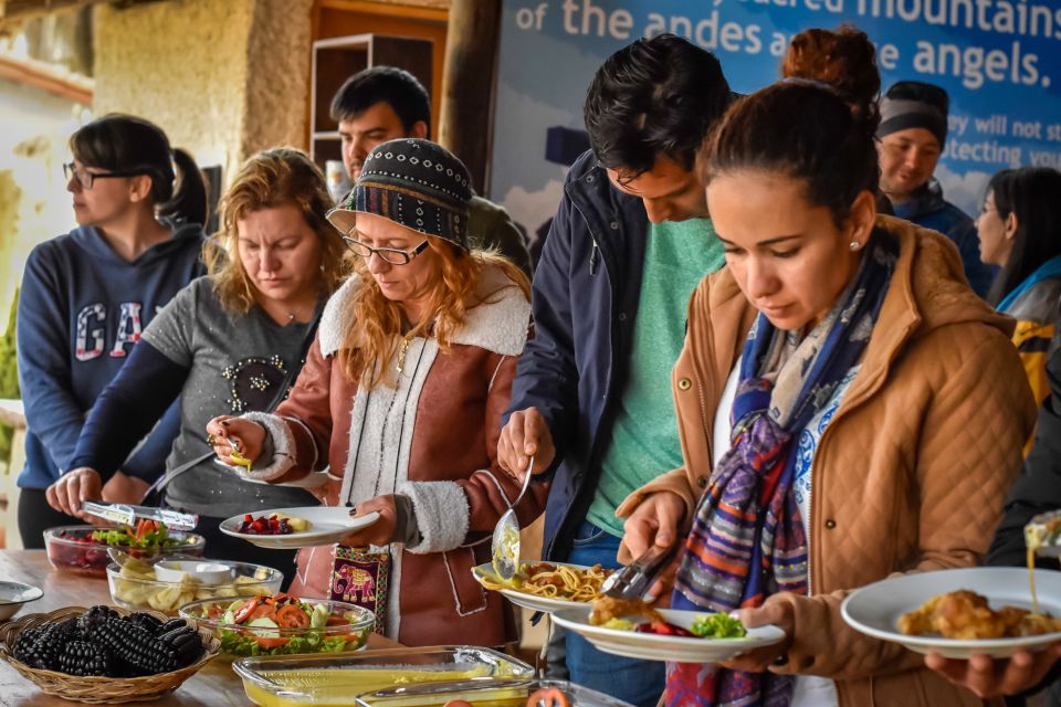 Cusco: Trek to Humantay Lagoon With Breakfast and Lunch - Inclusions of the Tour