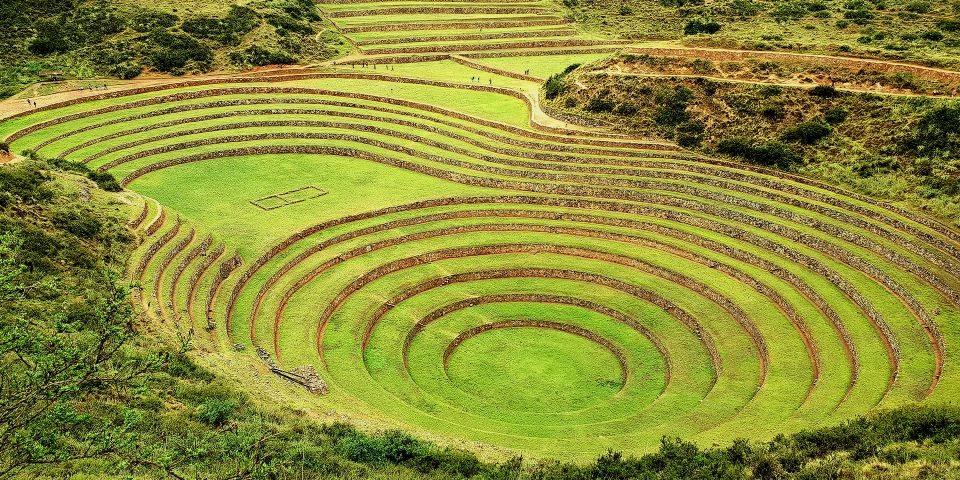 Cusco: Valley Vip Tour Maras Moray Salt Mines Chinchero Pisac - Exploring Moray