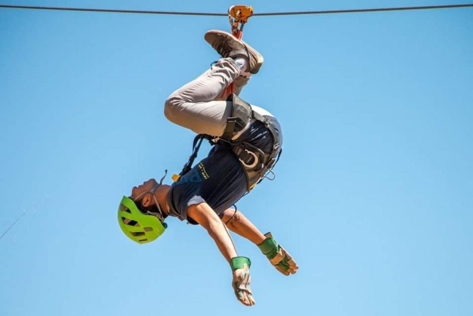 Cusco: Zipline in the Sacred Valley of the Incas - What to Expect on the Day