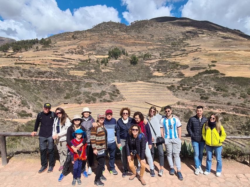 Cusco:Tour Super Valley|Huchuypicchu/Guided Private |2d/1n| - Day 2 Experience