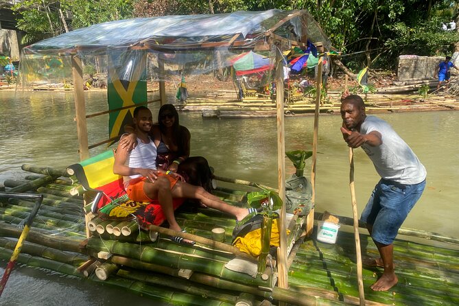 Customized Rafting Adventure From Bahia Principe in Jamaica - Convenient Pickup Options