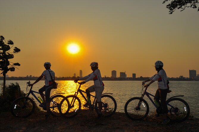 Cycling Adventure on Islands of the Mekong Phnom Penh - Additional Information