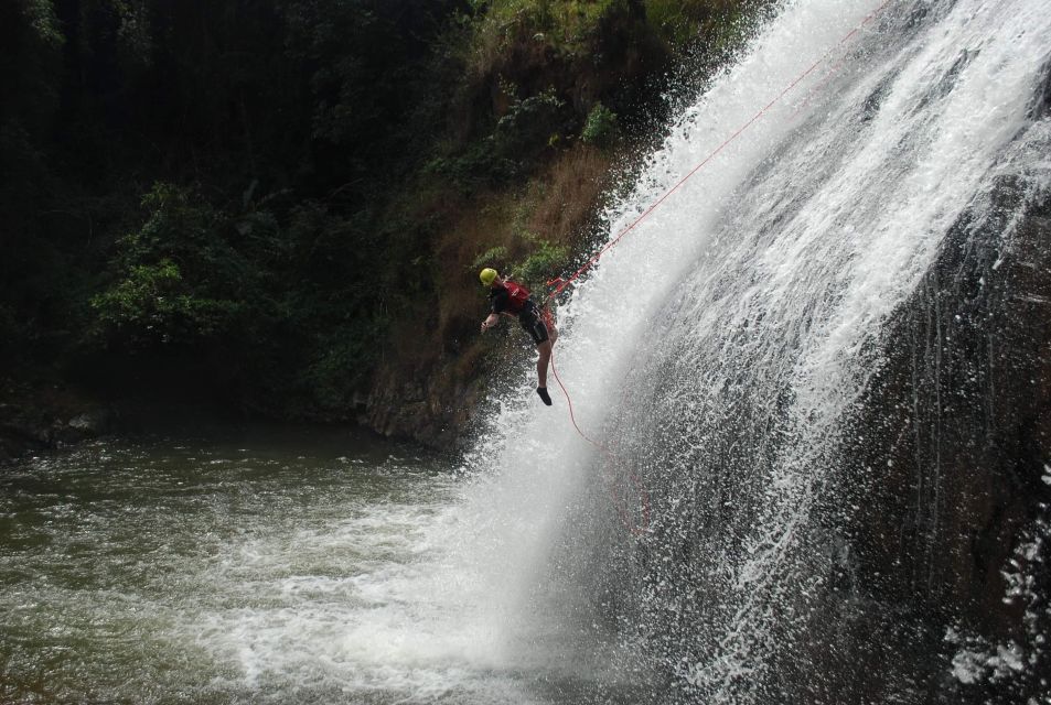 Da Lat Canyoning Adventure With Picnic Lunch - Customer Reviews and Feedback