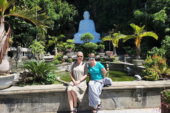 Da Nang and Hoi an City Private Tour ( 10 Hours) - Accessibility and Requirements