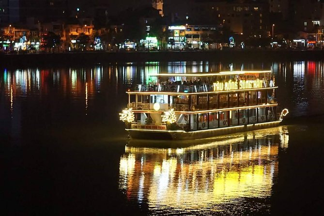 Da Nang By Night & Han River Cruise By Friendly Females Biker - Pickup and Meeting Point