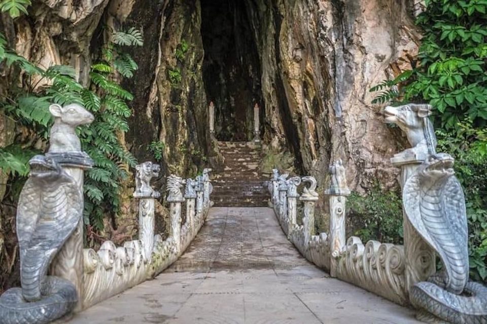 Da Nang/Hoi An: My Son Sanctuary and Marble Mountain Tour - Inclusions and Exclusions
