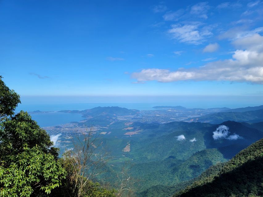 Da Nang/Hoi An to Hue via Bach Ma National Park Trekking - Scenic Stops Along the Way