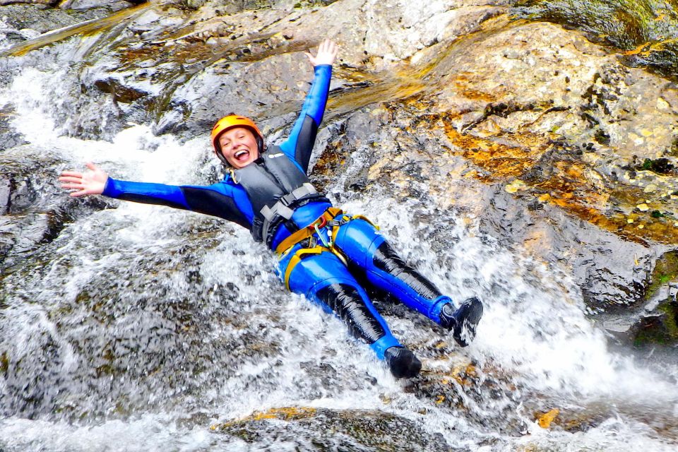 Dagali: Full On Canyoning Experience - Cancellation Policy