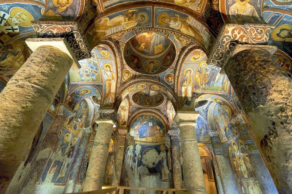 Daily Private Cappadocia & Underground City Tour - Key Cappadocia Attractions