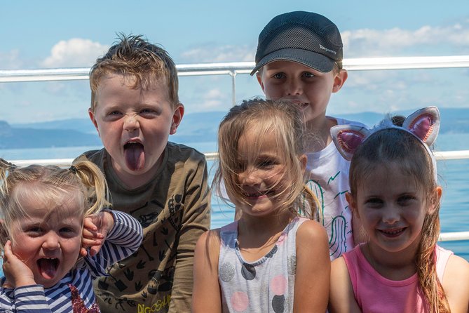 Daily Scenic Maori Rock Carving Cruise Taupo - Meeting Point and Logistics