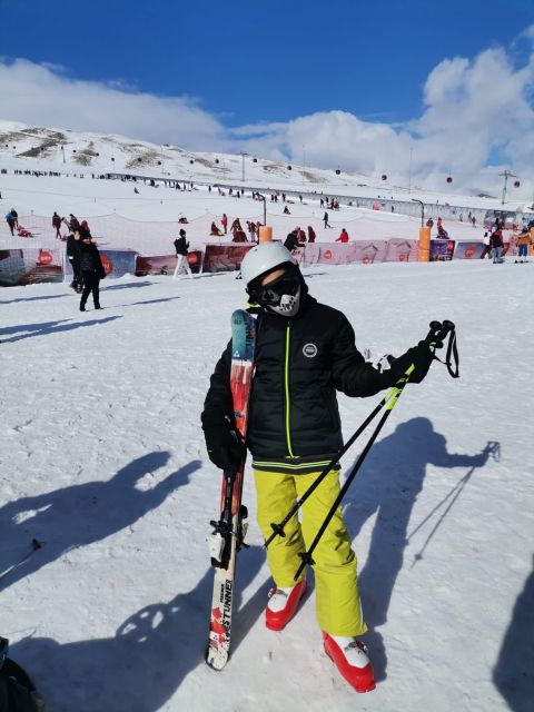 Daily Skiing Tour From Cappadocia to Kayseri Mount Erciyes - Skiing and Snowboarding Experience