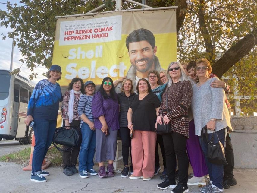 Daily Turkish Drama Tour, Fatmagul and Engin Akyurek Fans - Accessibility Information