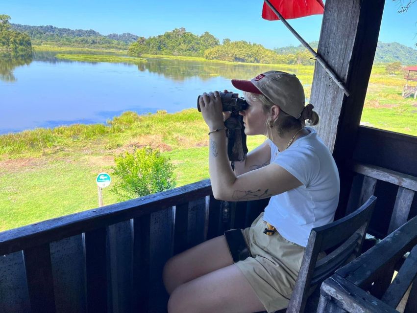 Dalat to Cat Tien National Park & Saigon (3 Days) - Day 1 Itinerary