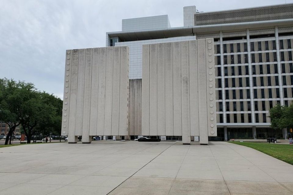 Dallas: 2-Hour JFK Assassination Tour Without Museum - Pricing and Booking Information