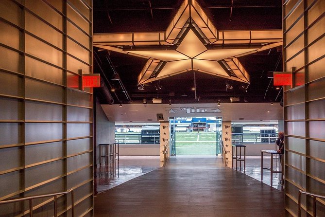 Dallas and Cowboys Stadium Combo Tour - Accessibility and Participation