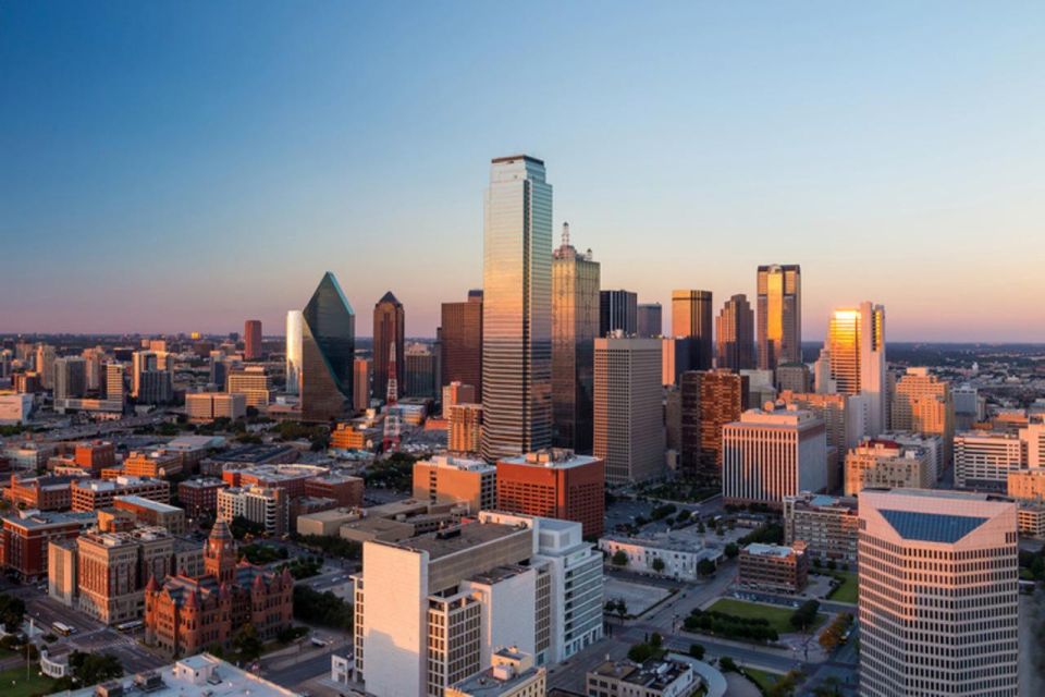 Dallas: City Highlights Tour With Reunion Tower Entry - Inclusions and Exclusions