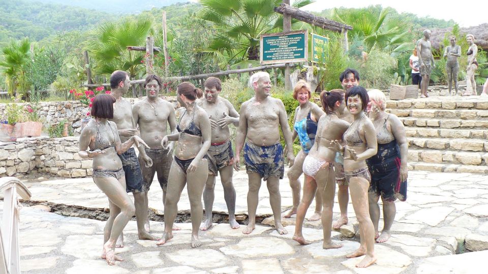 Dalyan: Full–Day Mud Bath & Turtle Beach Tour From Fethiye - Booking Information and Tips