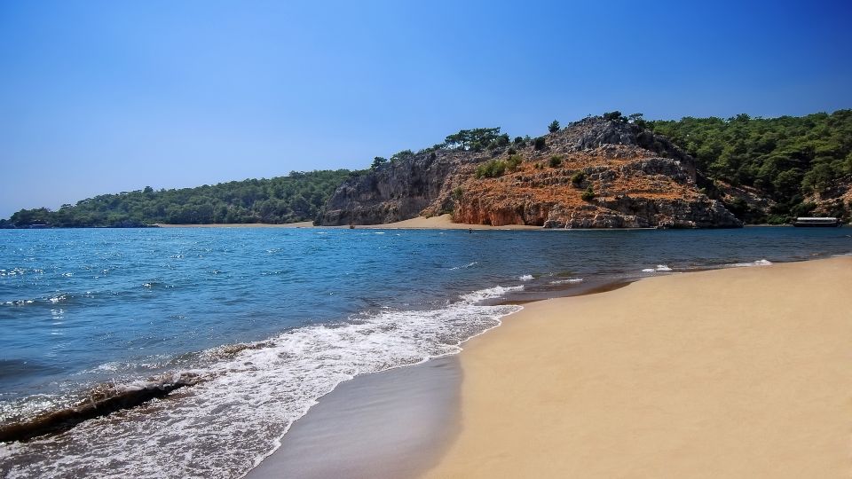 Dalyan: Private Half-Day Dalyan Riverboat Tour With Mud Bath - Iztuzu Beach Visit