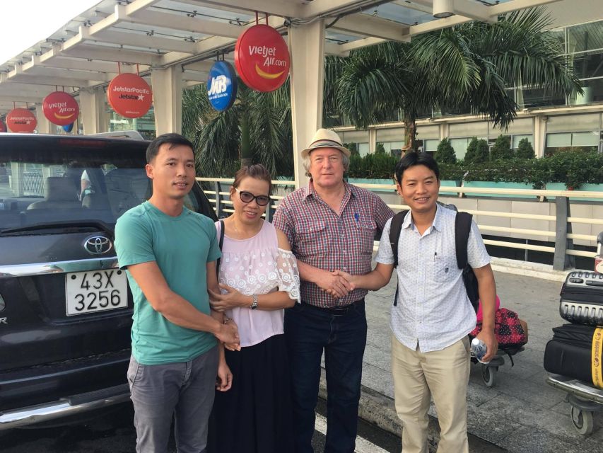 Danang One Day Hire A Car With English Speaking Driver - Inclusions and Amenities