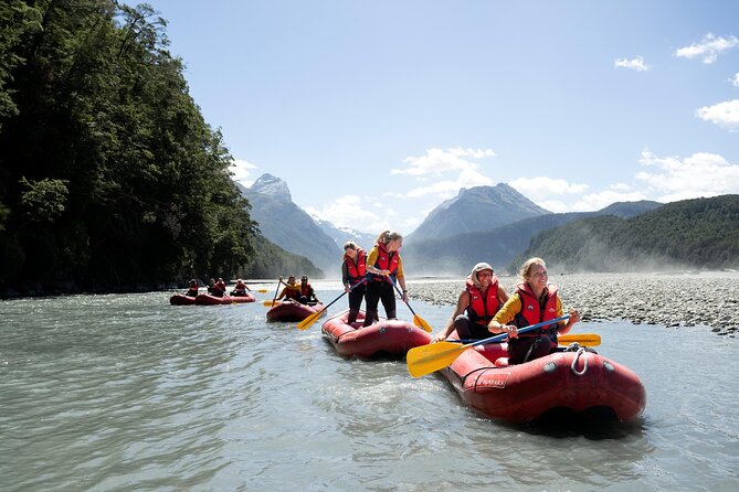 Dart River Canoe and Jet Boat Experience From Queenstown - Customer Feedback and Ratings