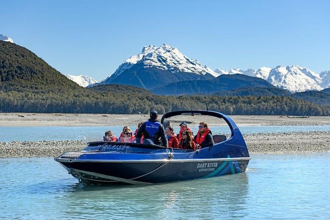 Dart River Jet Boat and Wilderness Experience - Customer Experiences and Ratings