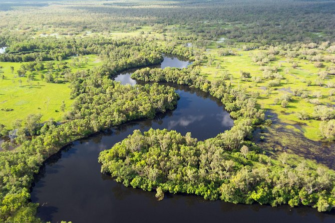 Darwin to Kakadu Day Trip by Air Including Yellow Water Cruise - Safety Guidelines and Regulations