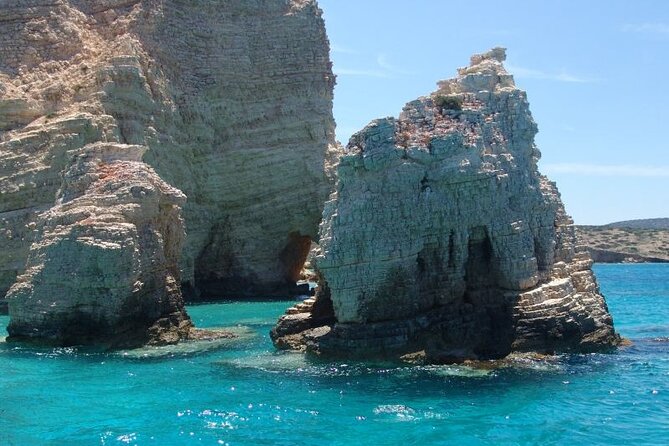 DAY CRUISE Koufonisi Traditional Kaiki From Paros - Confirmation and Accessibility