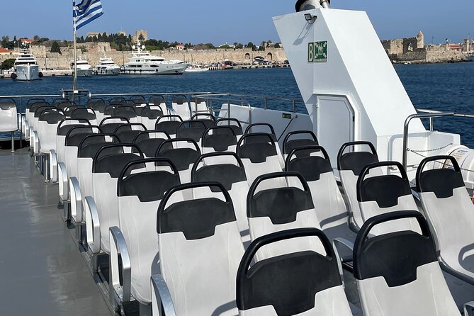Day Cruise to Symi With Speedboat - Tips for a Great Experience