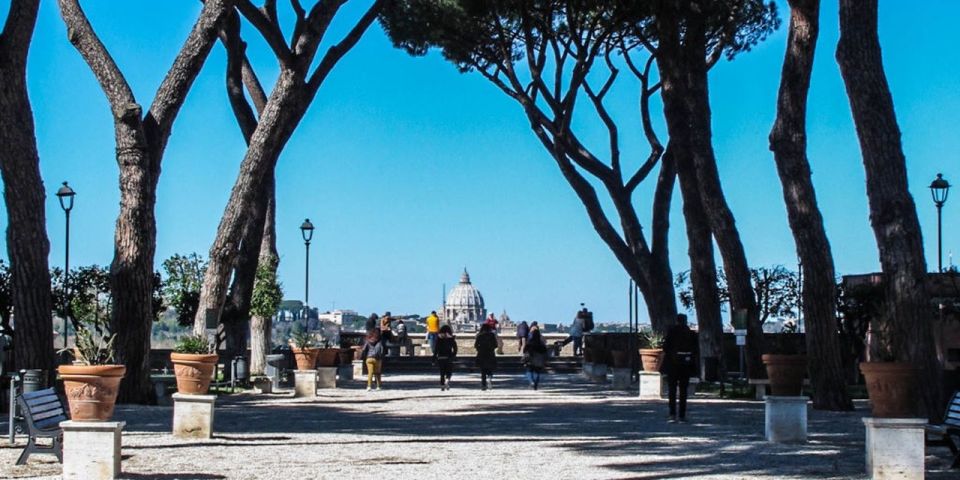 Day Drinking in Rome - Scandalous Roman History - Wine Tasting Experience