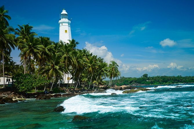 Day Excursions to Galle Fort & Bentota From Colombo - Pickup and Meeting Information